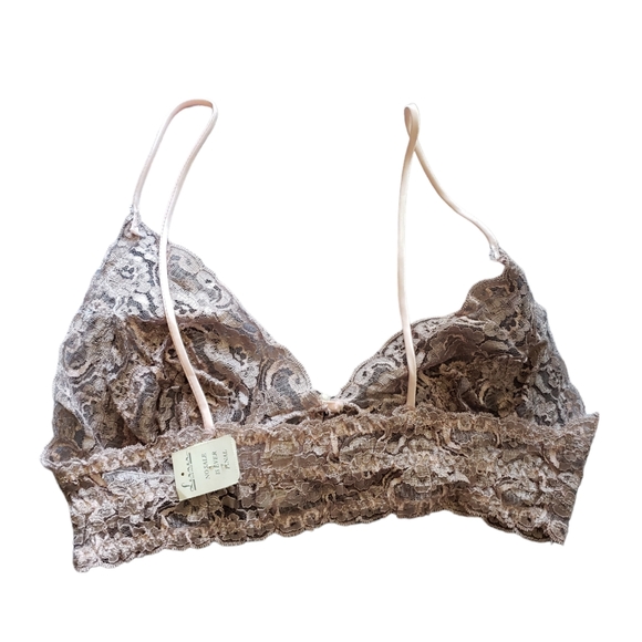 Vintage pandora lingerie by chic bra bralette size large - Picture 2 of 5